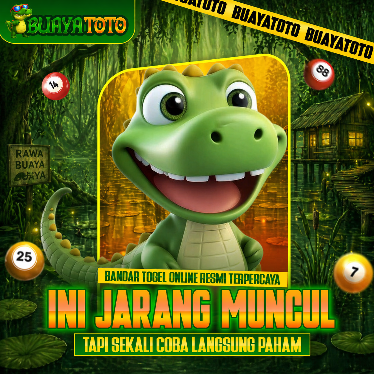 BUAYATOTO - Bandar Togel Online Resmi Terpercaya Ini Jarang Muncul, Tapi Sekali Coba Langsung Paham image 1