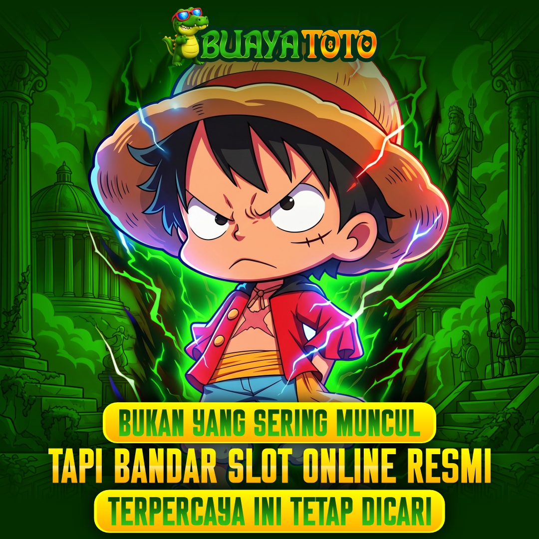 BUAYATOTO - Bukan yang Sering Muncul, Tapi Bandar Slot Online Resmi Terpercaya Ini Tetap Dicari