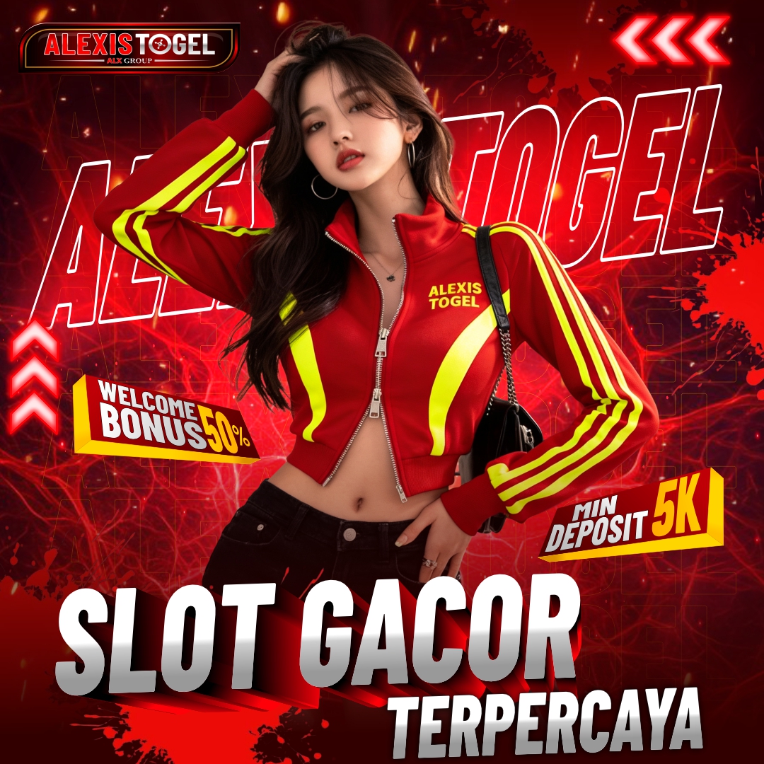 ALEXISTOGEL ✈️ Bandar Slot Gacor Link Alternatif Situs Server Thailand Online 2026