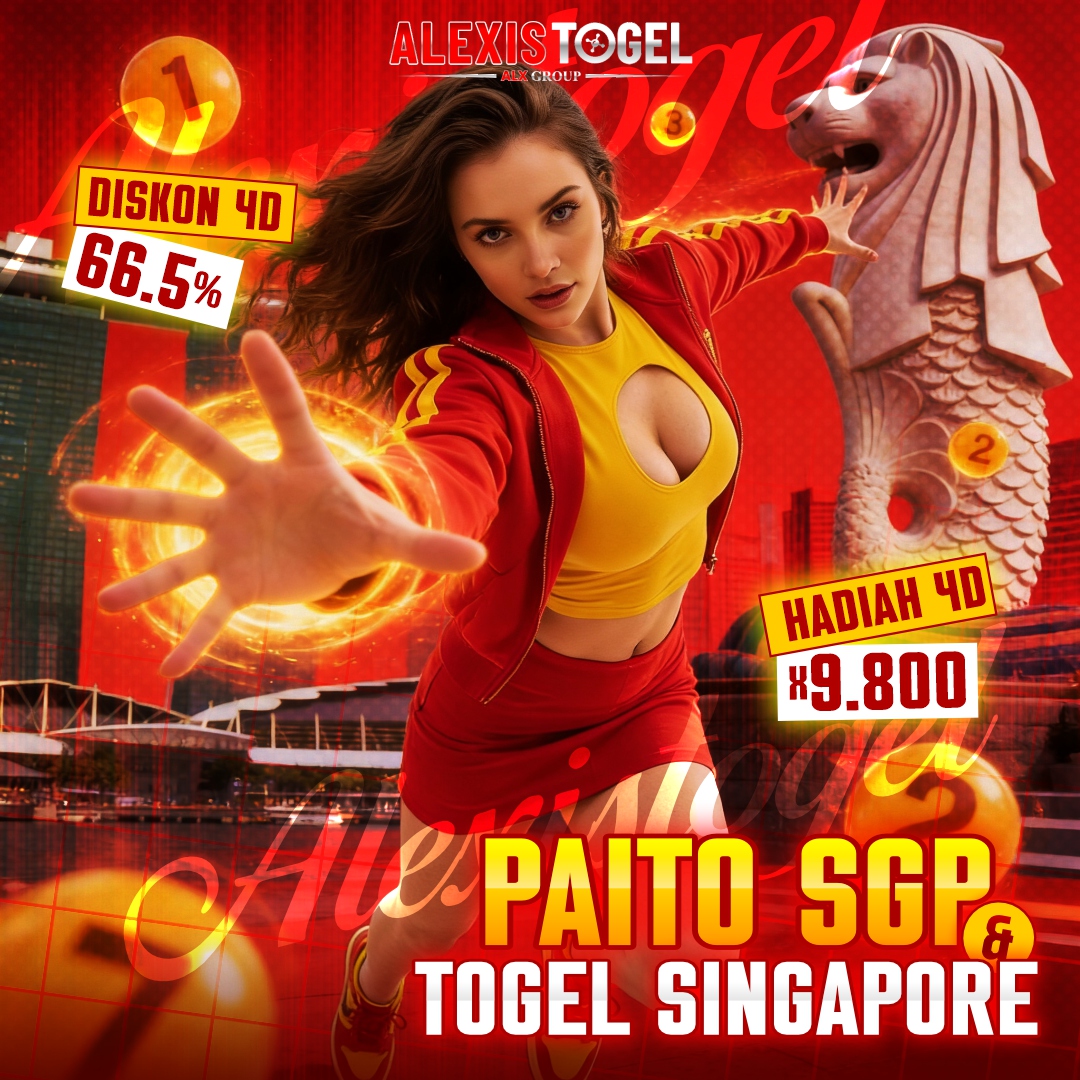 ALEXISTOGEL 🍒 Link Terbaru Togel Singapore Resmi by Situs Paito SGP Lotto Terpercaya - WooCommerce eCommerce