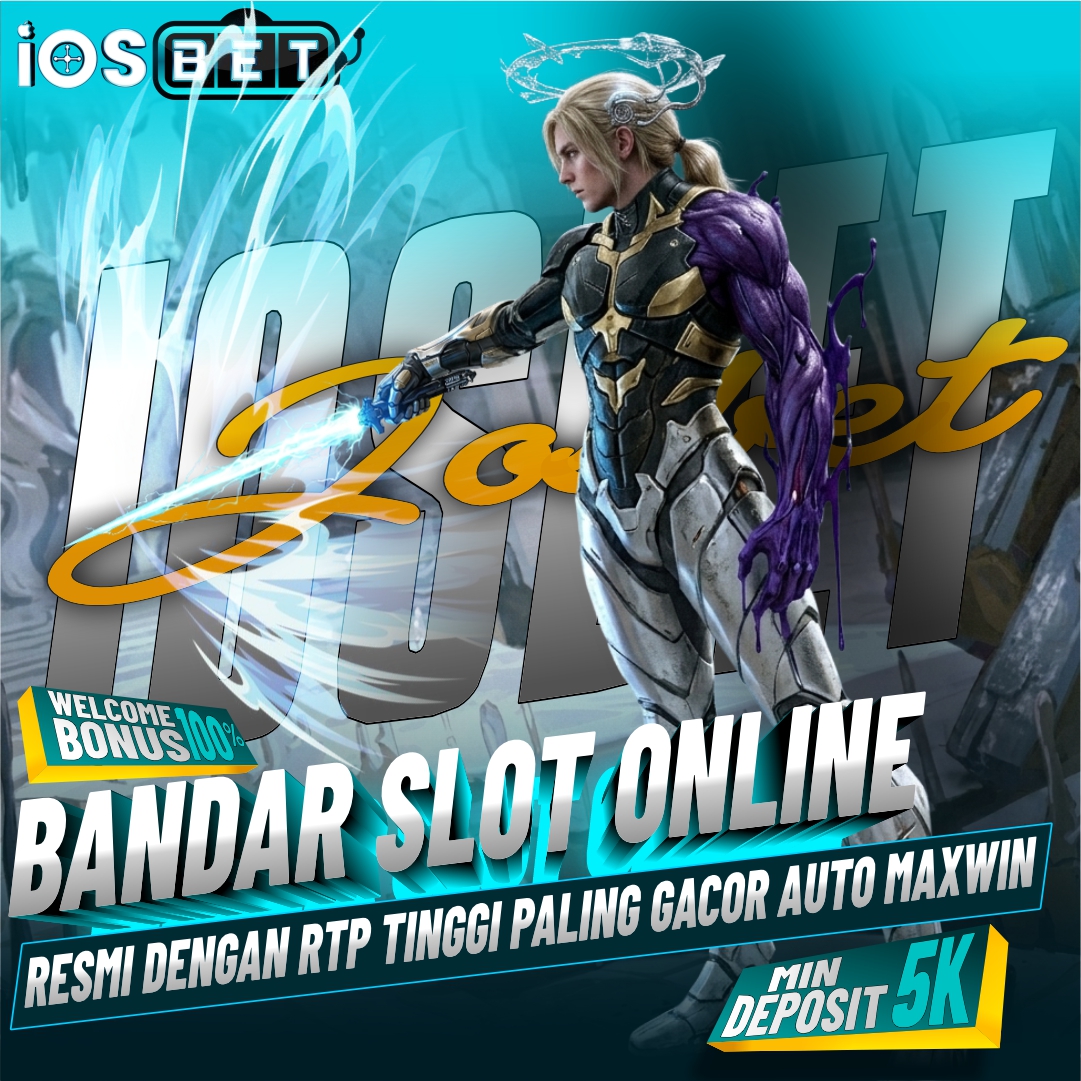 IOSBET ⚡️ Bandar Slot Online Resmi Dengan RTP Tinggi Paling Gacor Auto Maxwin