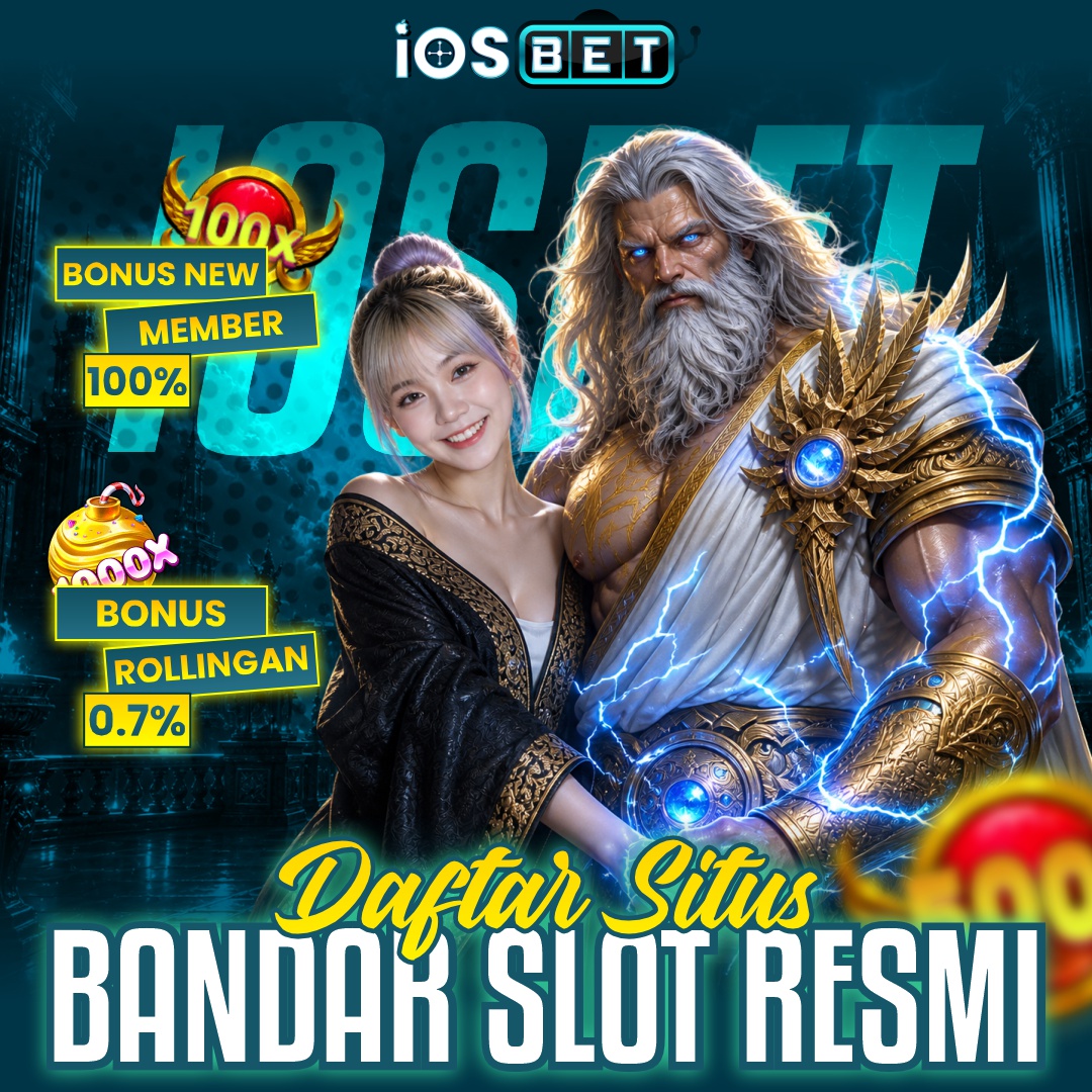 IOSBET | Daftar Situs Bandar Slot Online Resmi Server Pragmatic Mega Gacor Hari Ini