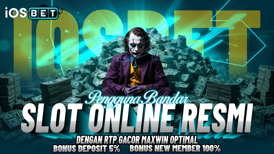 IOSBET SLOT