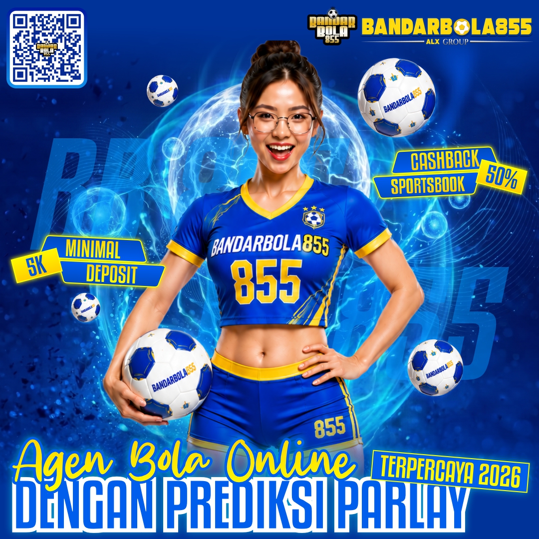 BANDARBOLA855 Situs Bola dan Situs Mixparlay Terpercaya 2026