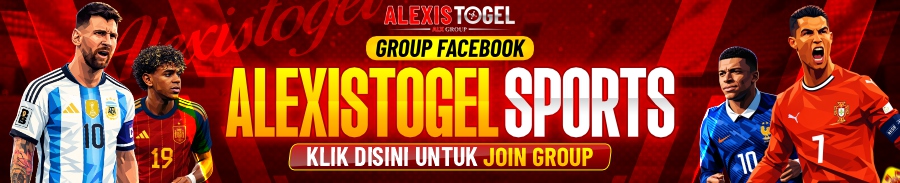 Group Facebook Alexistogel Sports