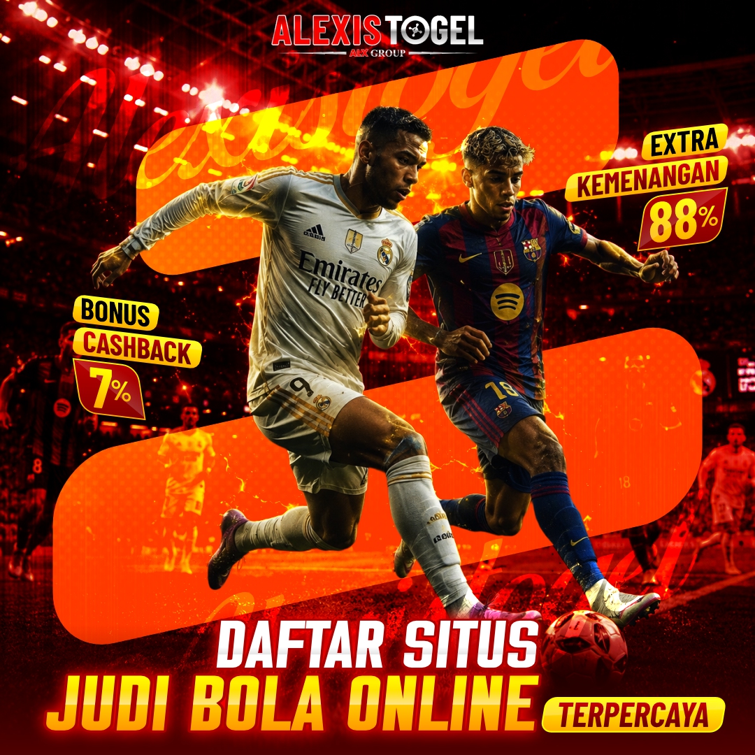 Situs Judi Bola Online Terpercaya dengan Akses Kilat