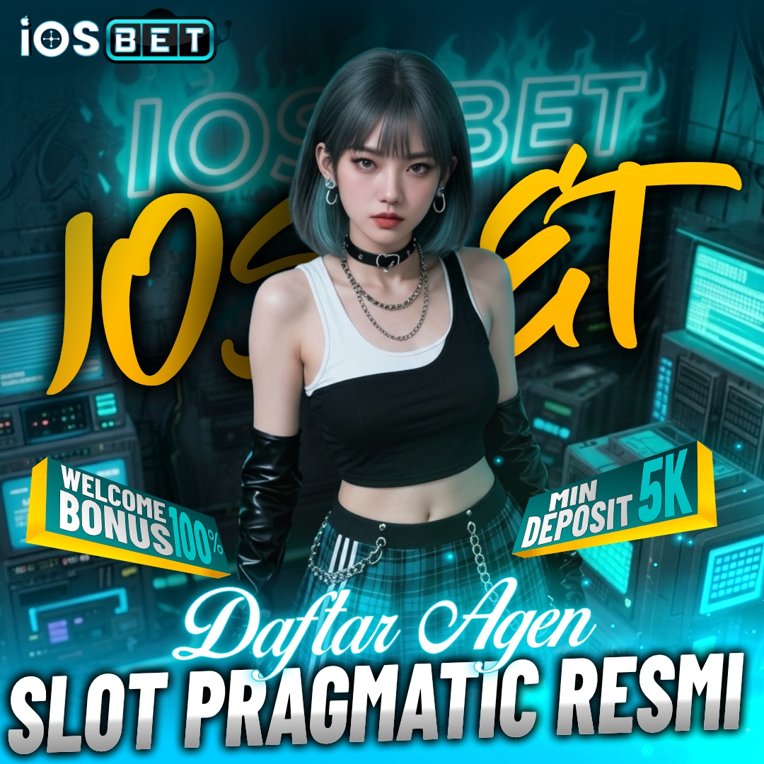 IOSBET Agen Slot Pragmatic Resmi dengan Akses VIP Eksklusif