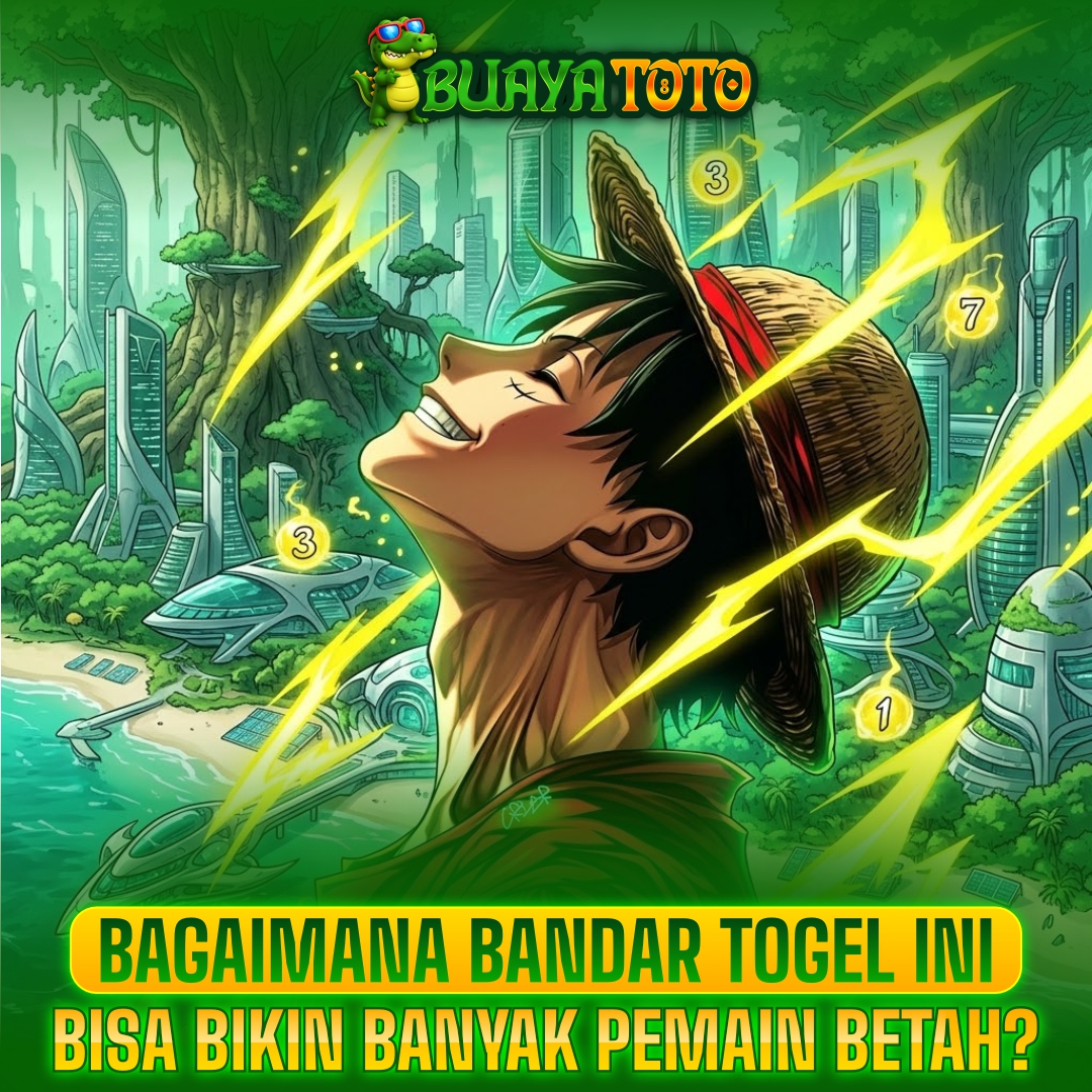 BUAYATOTO - Bagaimana Bandar Togel Online Ini Bisa Bikin Banyak Pemain Betah?