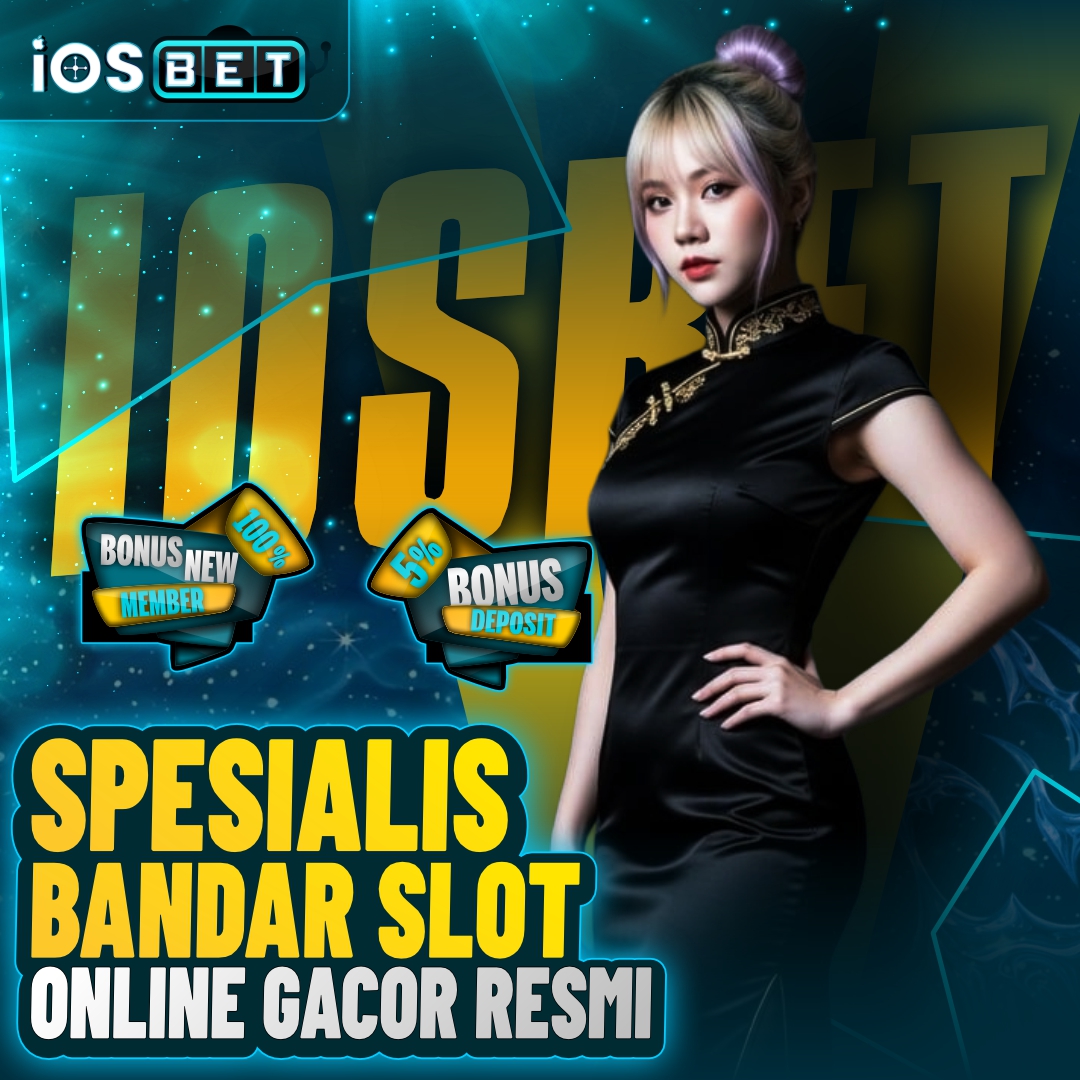 IOSBET | Spesialis Bandar Slot Online Gacor Resmi Dengan Deposit via QRIS Termurah - WooCommerce eCommerce