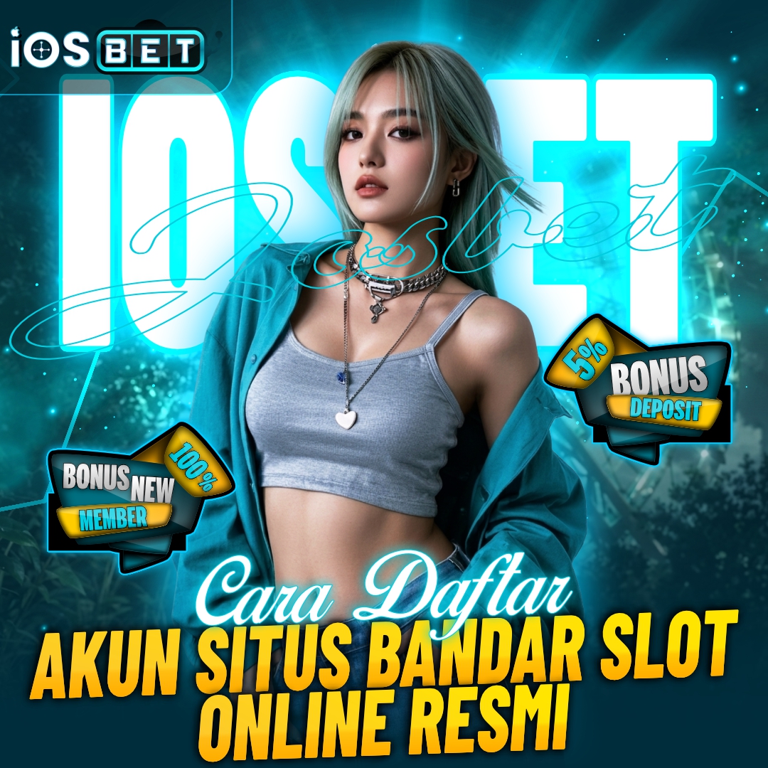 IOSBET | Cara Daftar Akun Situs Bandar Slot Online Resmi Dengan Server Pragmatic