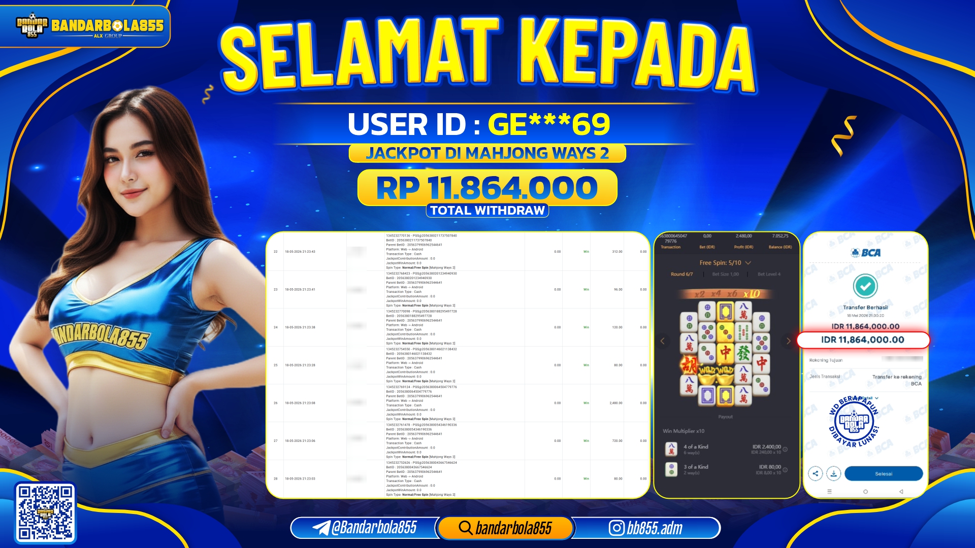 🎖-jackpot-bandarbola855-di-mahjong-ways-2-rp11864000🎖-12-44-02-2026-05-19