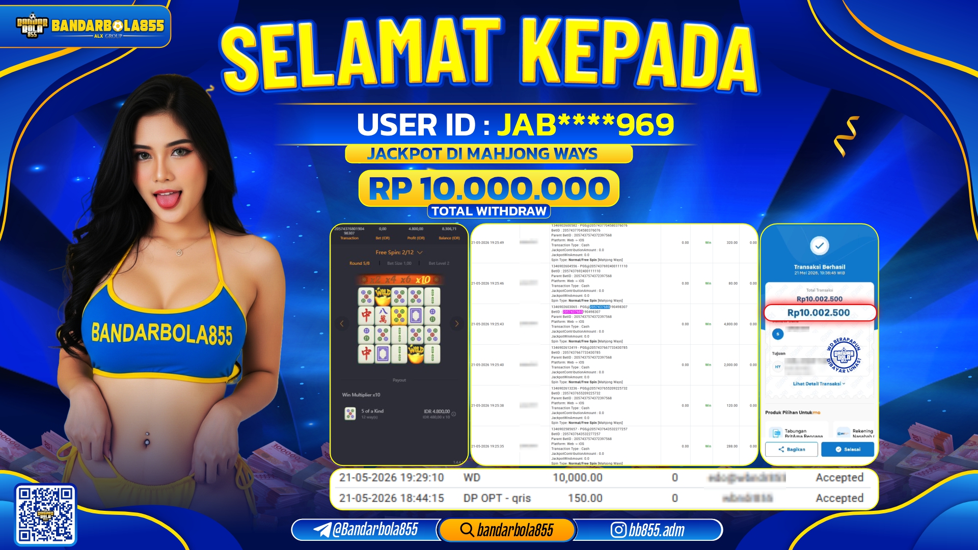 🎖-jackpot-bandarbola855-di-mahjong-ways--rp10000000🎖-09-23-37-2026-05-21