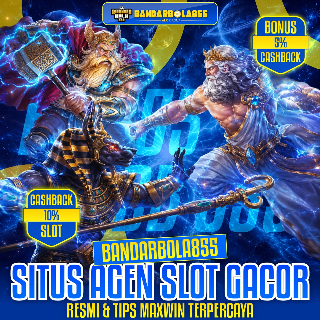 BANDARBOLA855