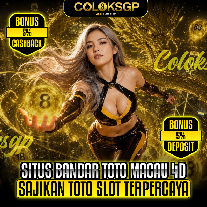 COLOKSGP TERPERCAYA