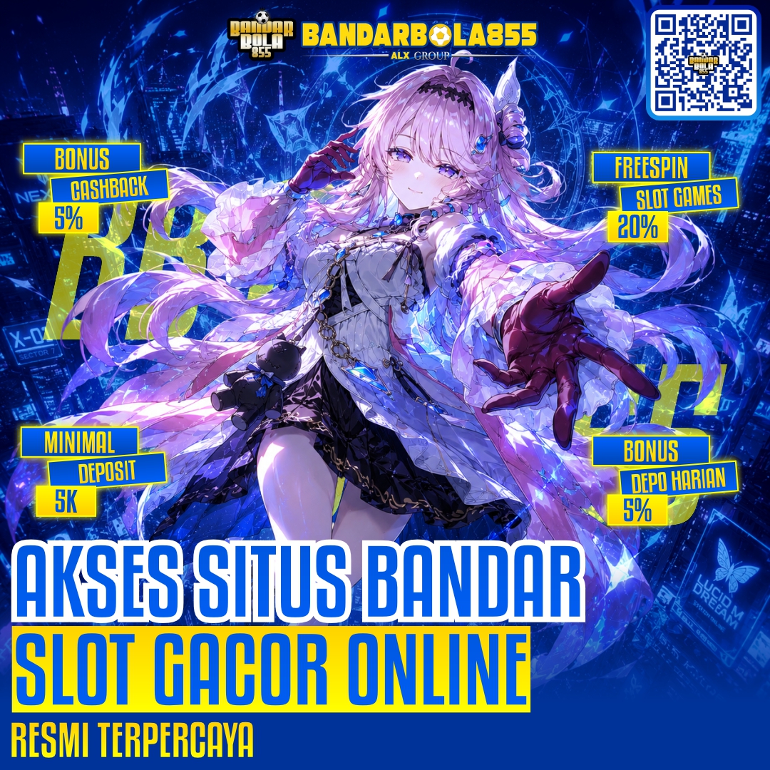 BANDARBOLA855