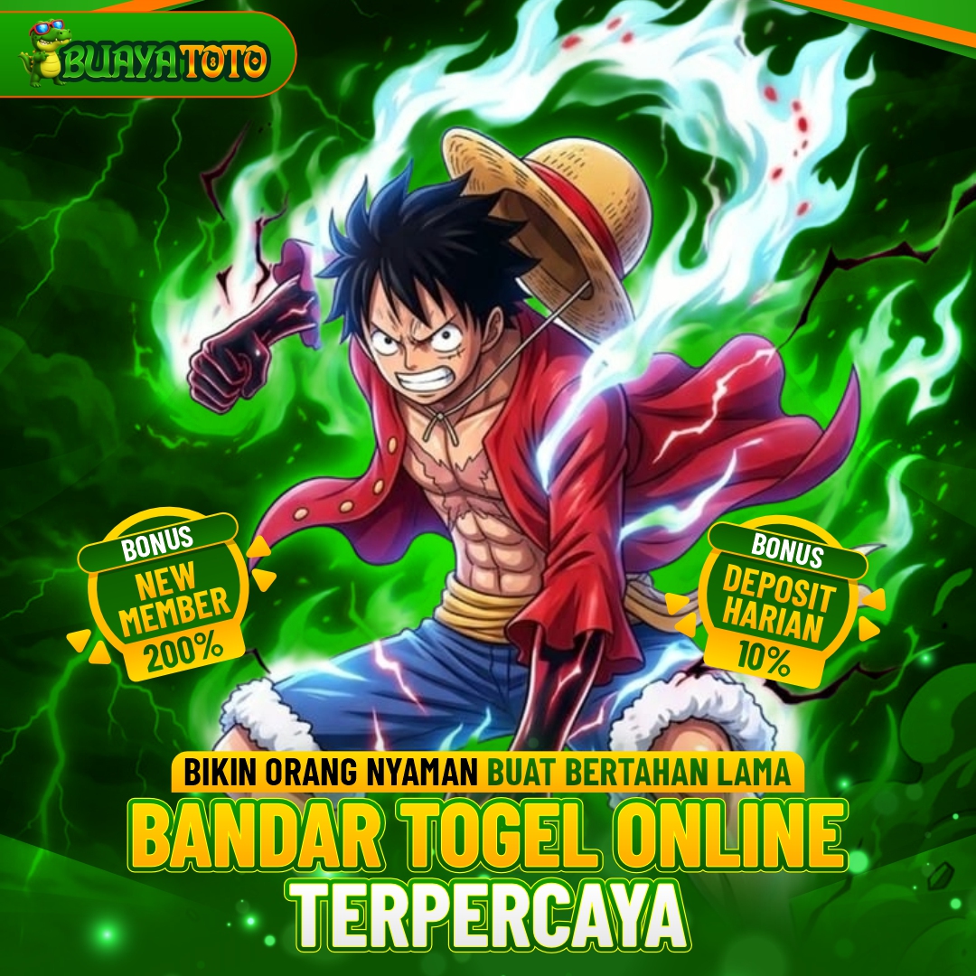BUAYATOTO - Bikin Orang Nyaman Buat Bertahan Lama Bandar Togel Online Terpercaya