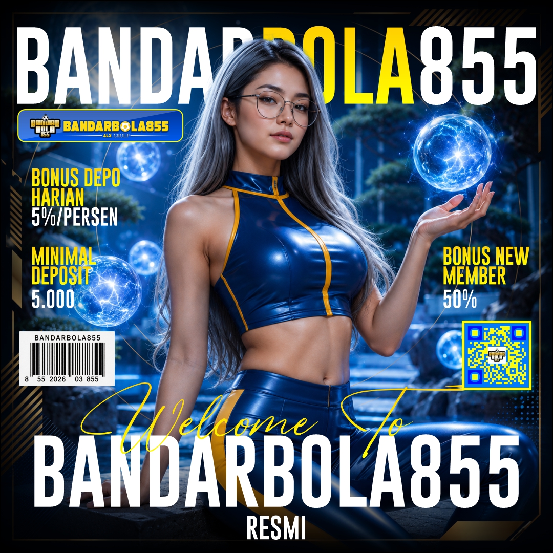 BANDARBOLA855