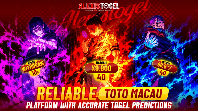 ALEXISTOGEL app for Toto Macau predictions and mobile access