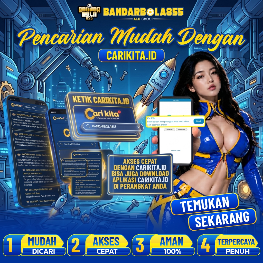 BANDARBOLA855
