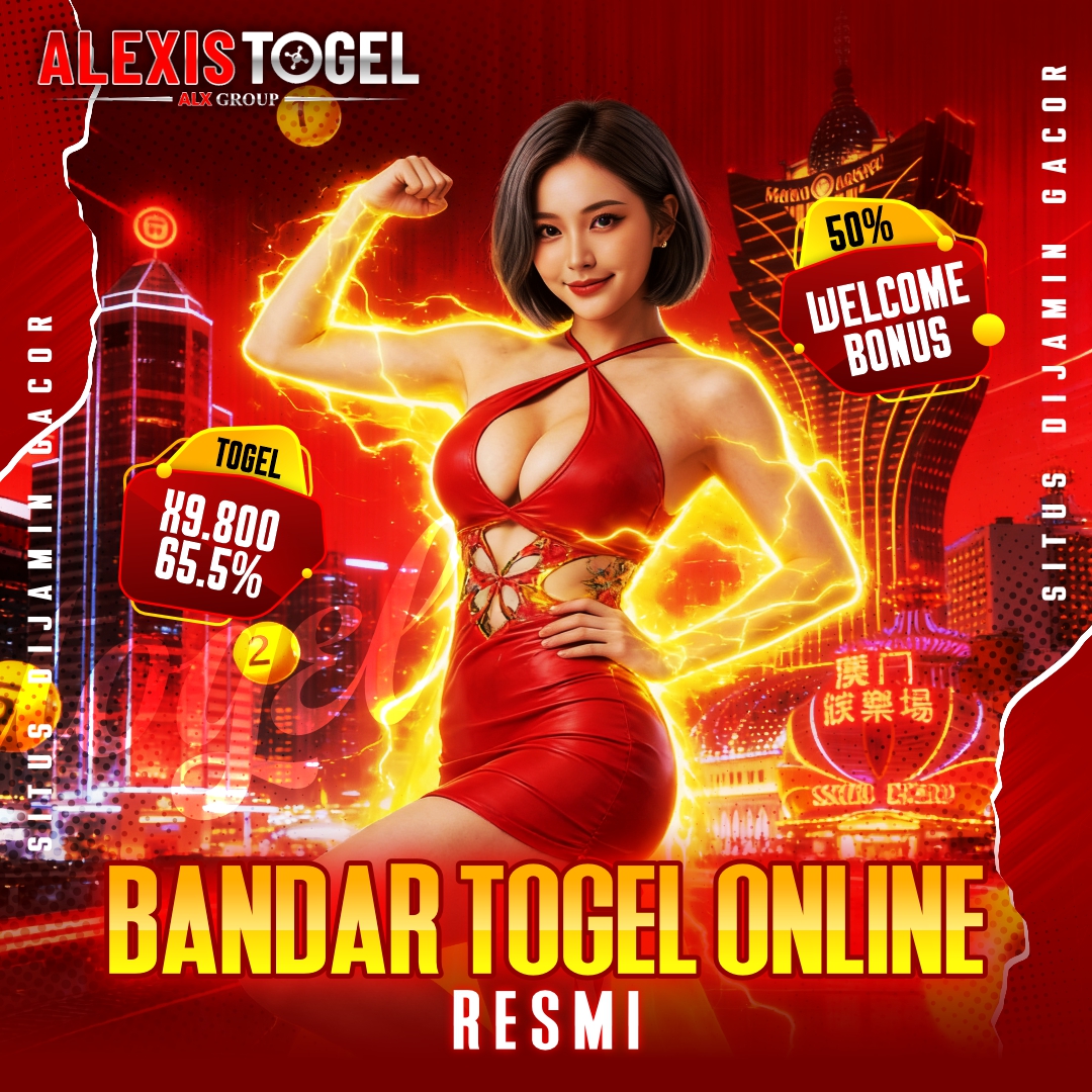 Alexistogel | Pintu Masuk Bandar Togel Online Resmi Pemilik Pasaran Toto Terlengkap 2026