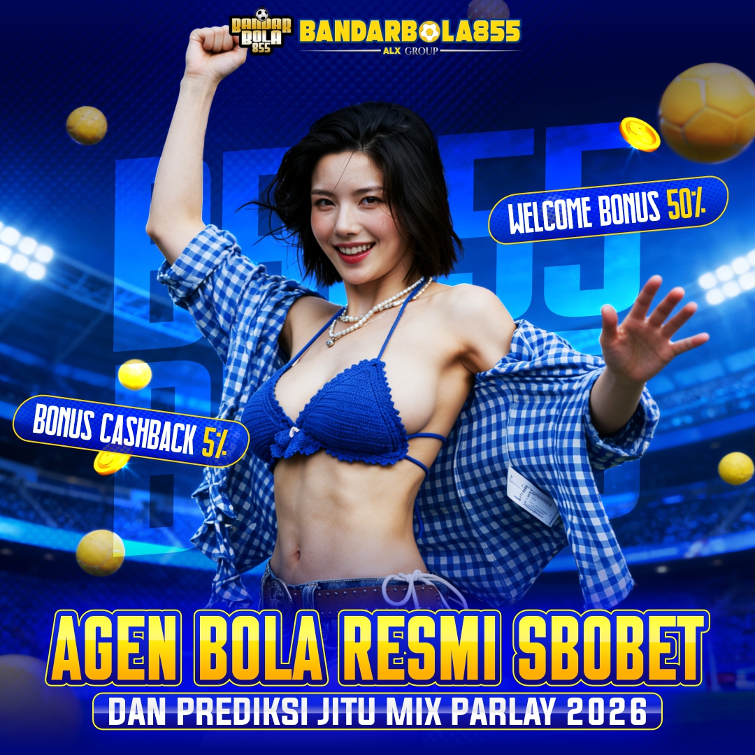 BANDARBOLA855