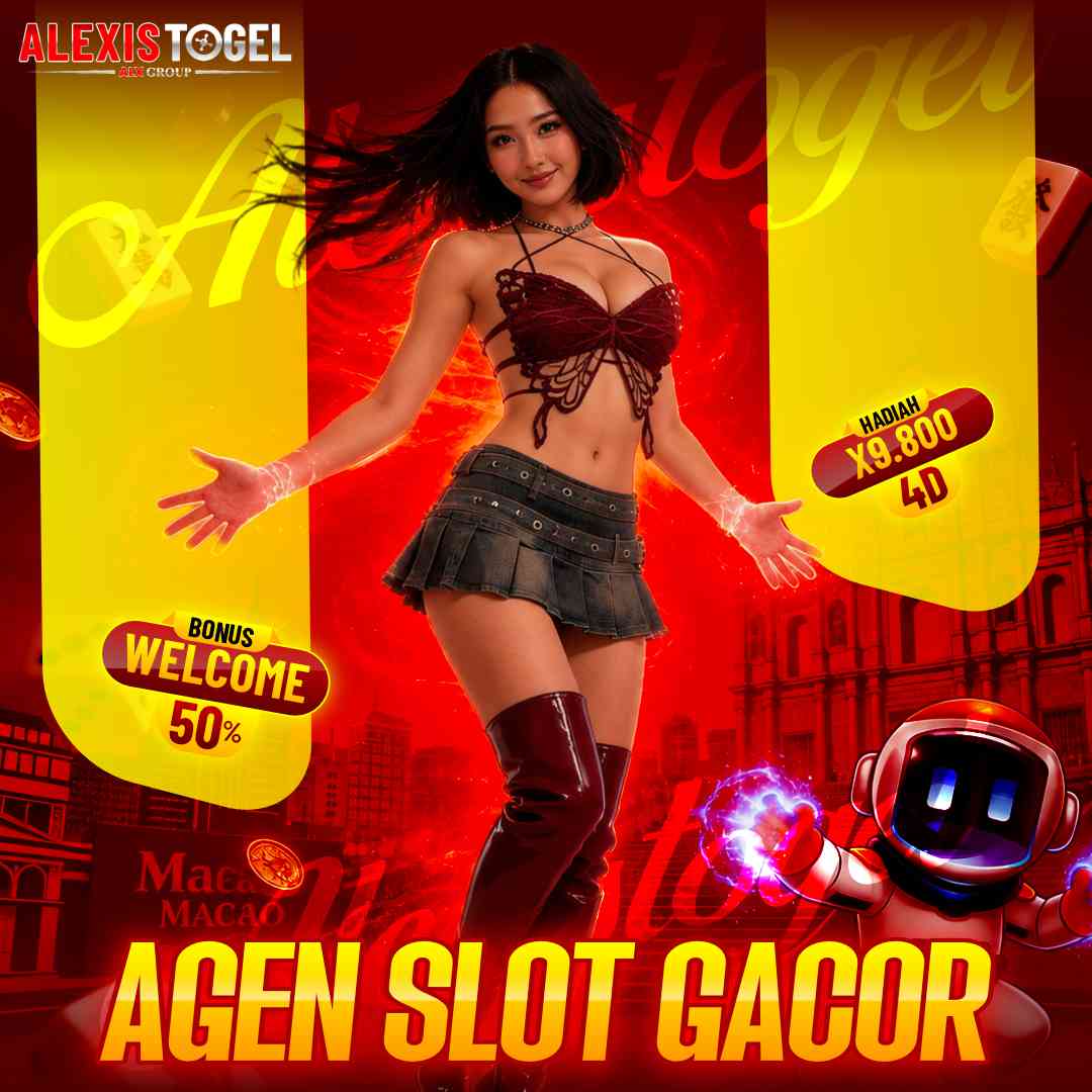 Alexistogel : Agen Slot Gacor Terpercaya Dengan Pemasok Live RTP Slot Online Hari Ini