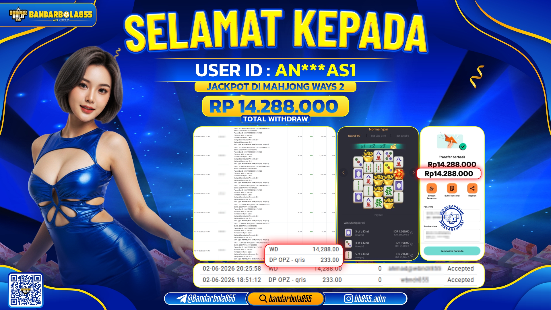 jackpot-bandarbola855-di-mahjong-ways-2-rp14288000---lunas🎖-06-50-55-2026-06-03