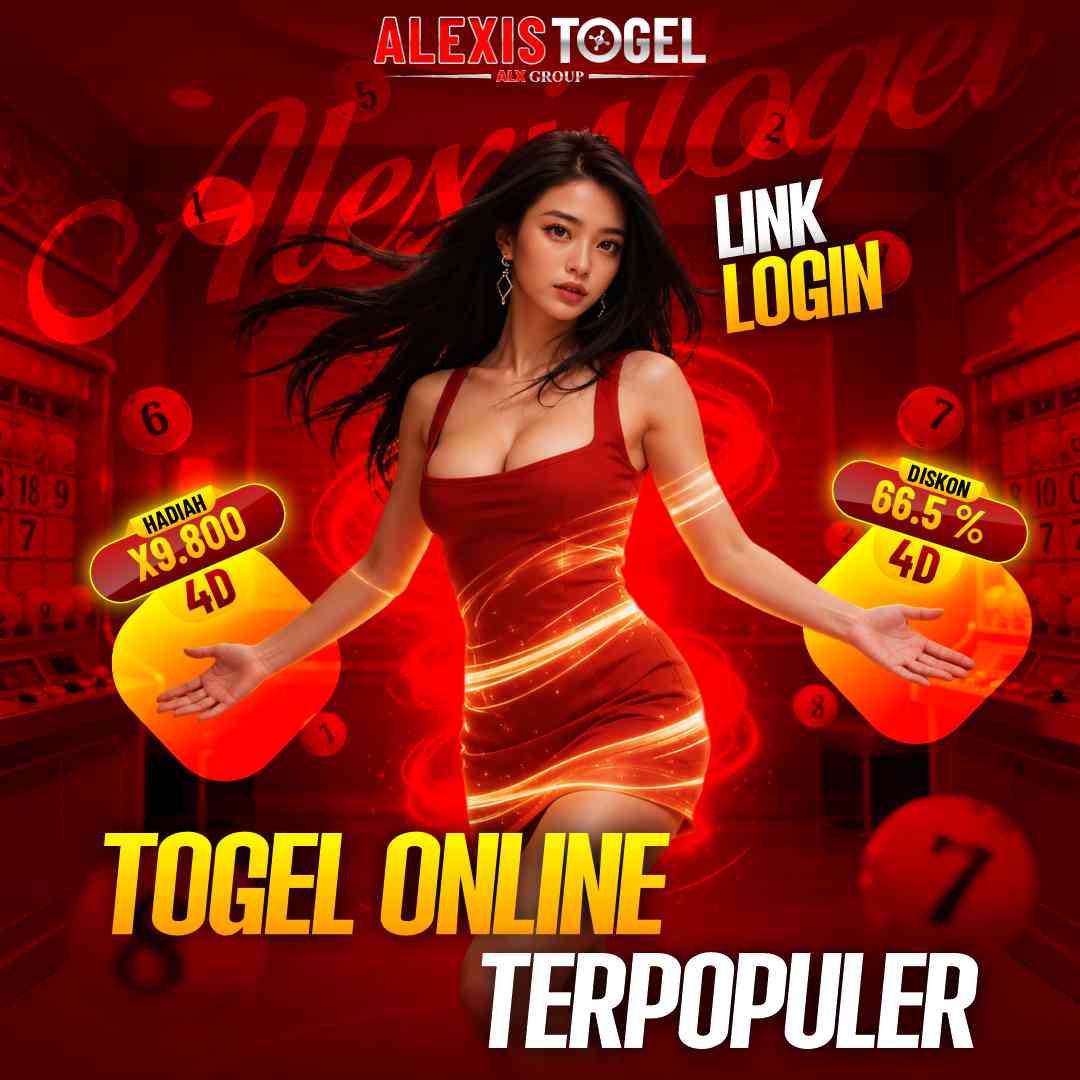 Login Alexistogel