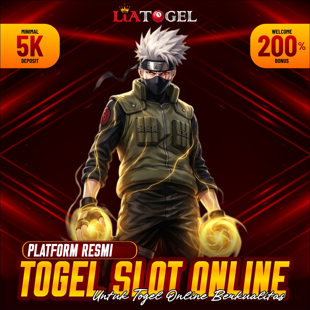LIATOGEL # Platform Resmi Togel Slot Online untuk Slot Online Berkualitas