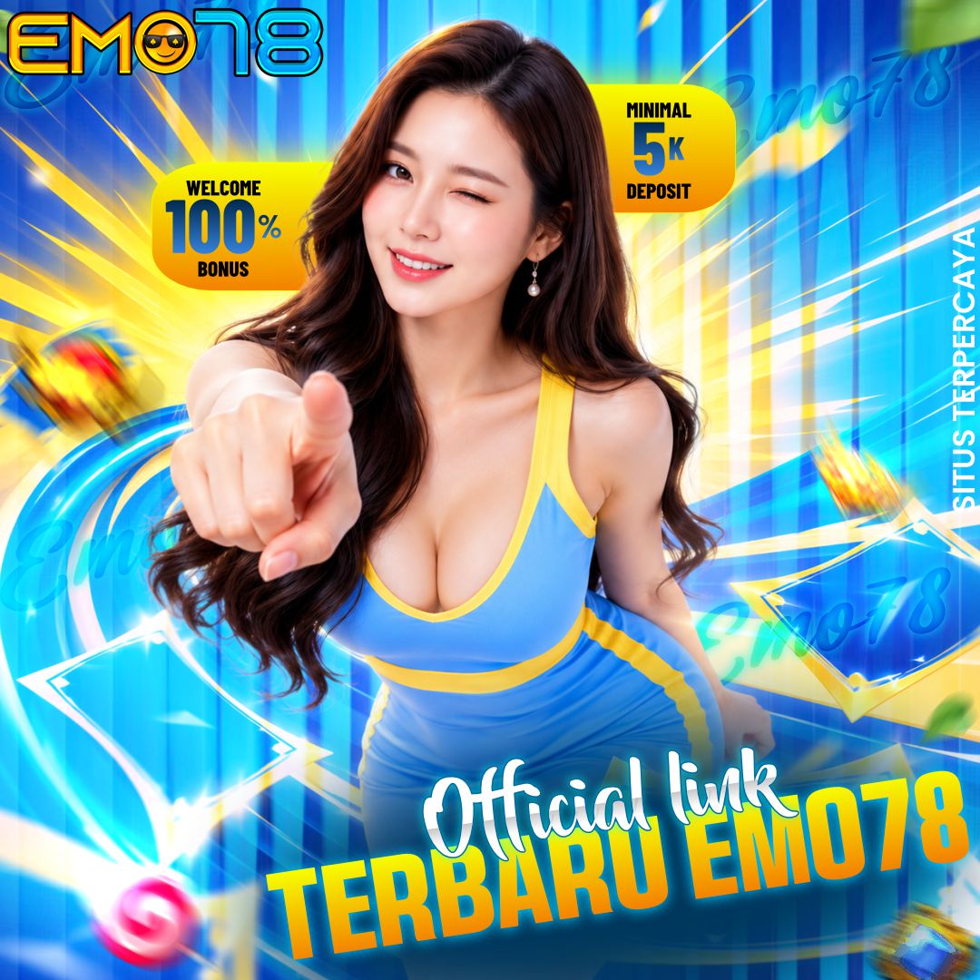 EMO78 » Situs Official Slot Pragmatic Terbaru & Bandar Gacor Favorit 2026