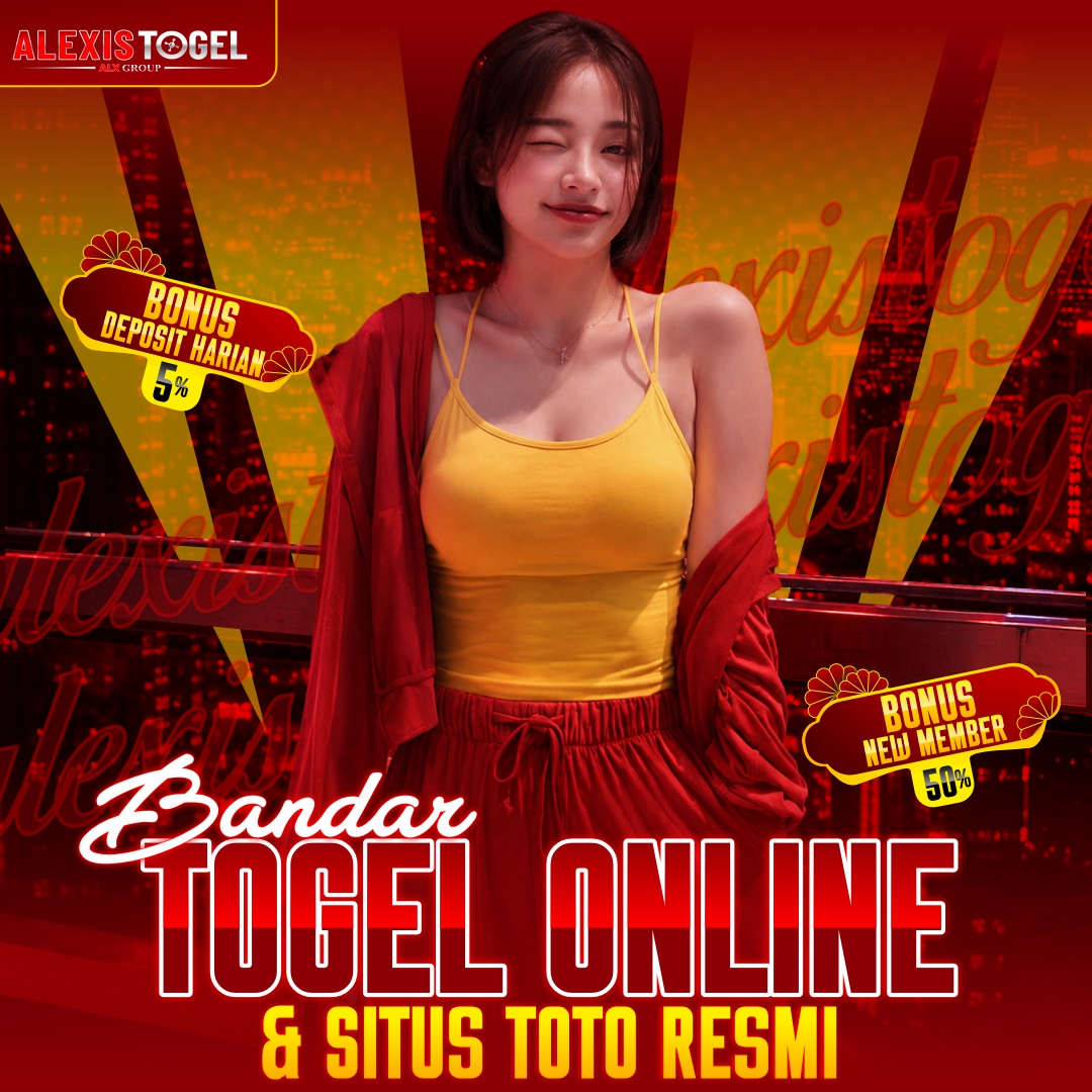 Alexistogel | Layanan Bandar Togel Online Terpercaya & Situs Toto Resmi Mudah Akses