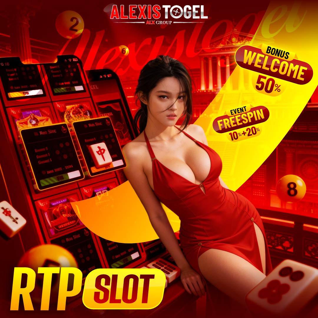 ALEXISTOGEL - RTP SLOT