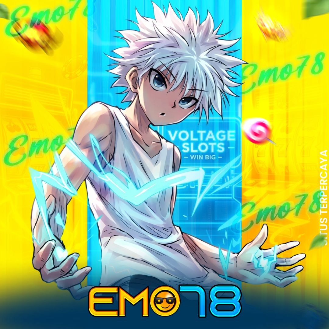 EMO78 ☘️ Daftar & Login Sekarang di Situs Slot Online Terpercaya Resmi Hari Ini image 1