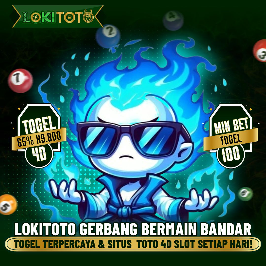 BANDAR TOGEL ONLINE