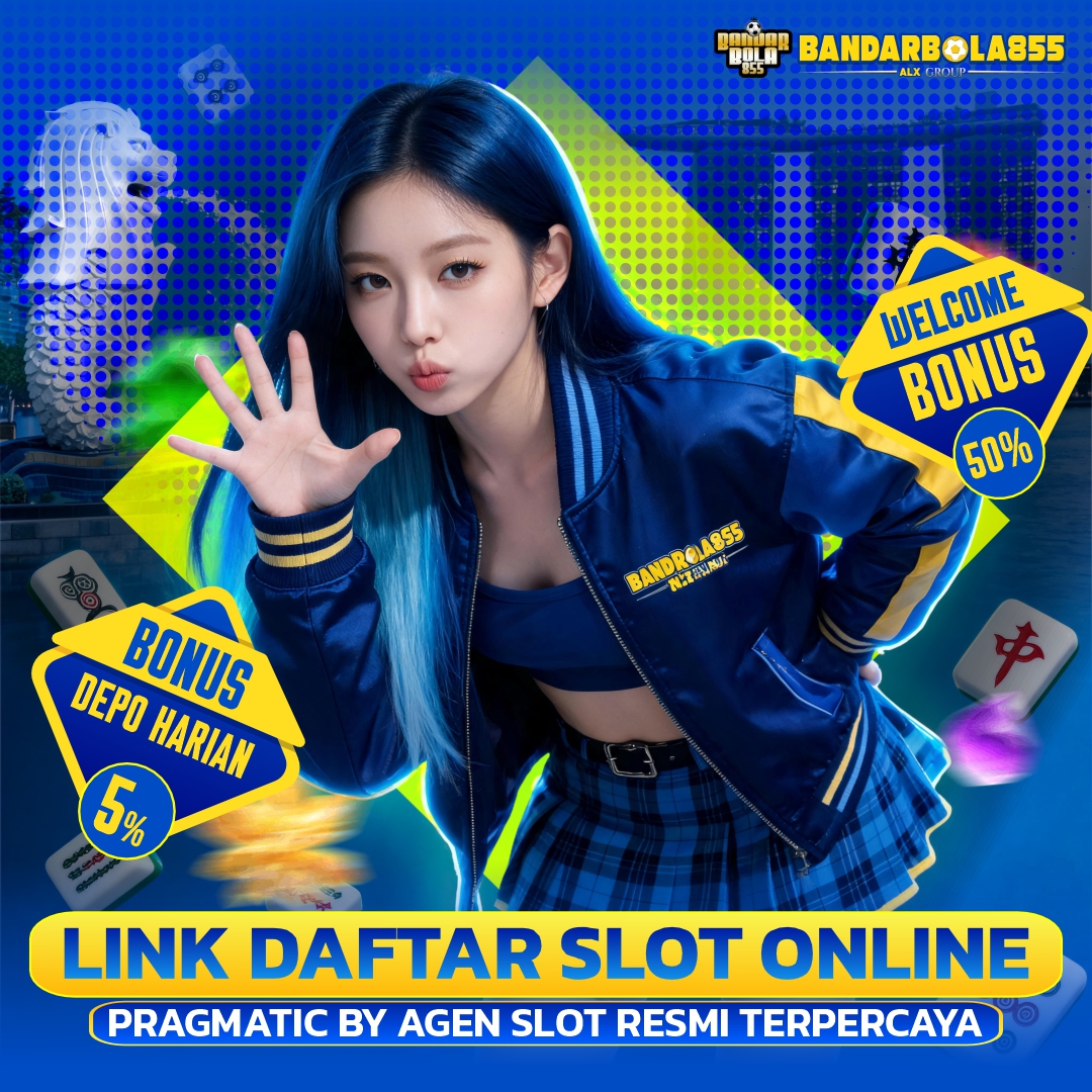 BANDARBOLA855 | Link Daftar Slot Online Pragmatic  by Agen Slot Resmi Terpercaya