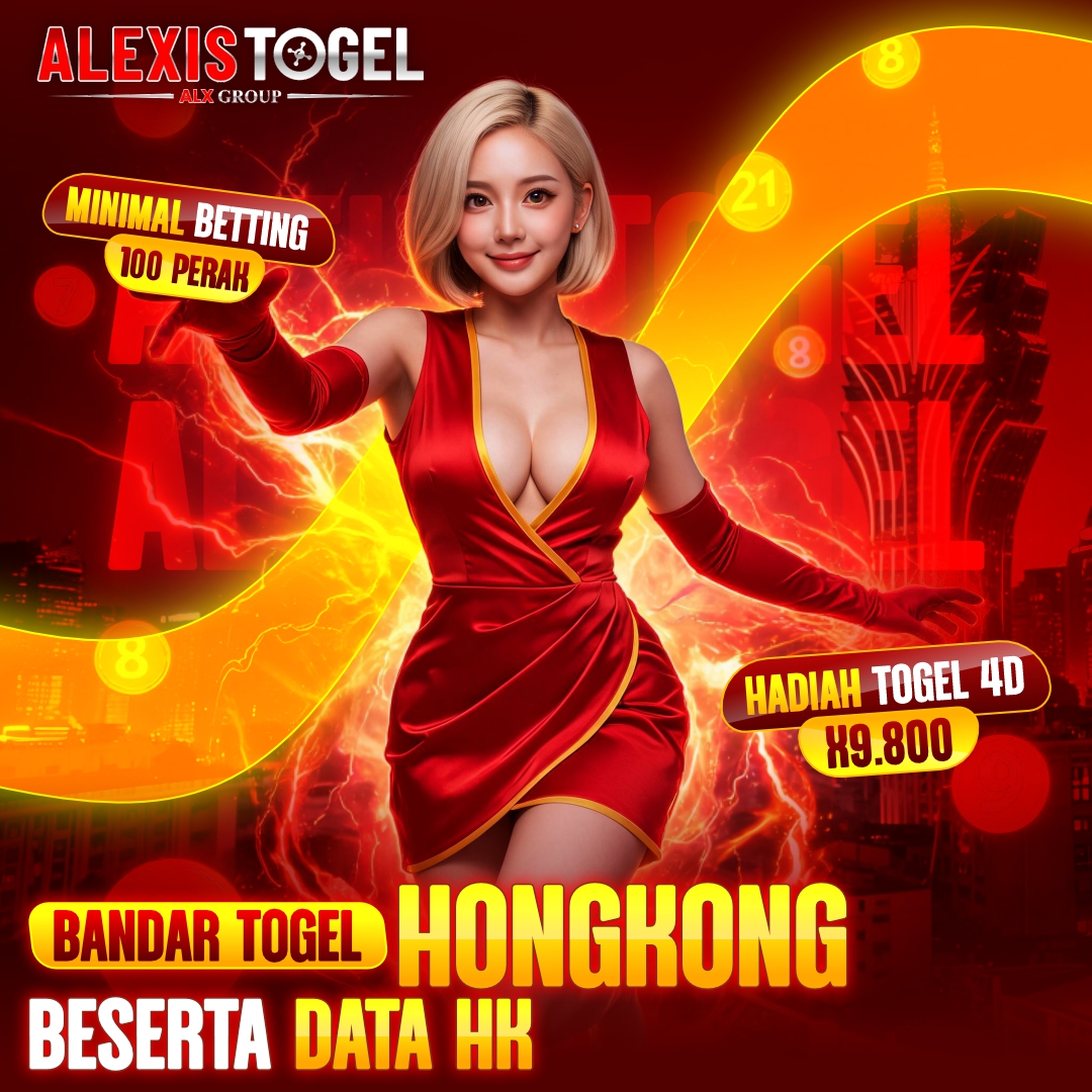 ALEXISTOGEL | Situs Bandar Togel Hongkong Resmi Beserta Data HK Terlengkap & Terpercaya