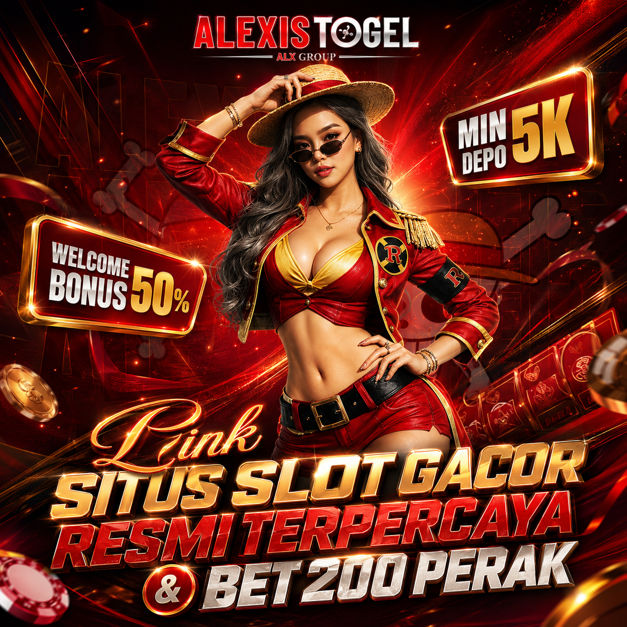 ALEXISTOGEL Banner