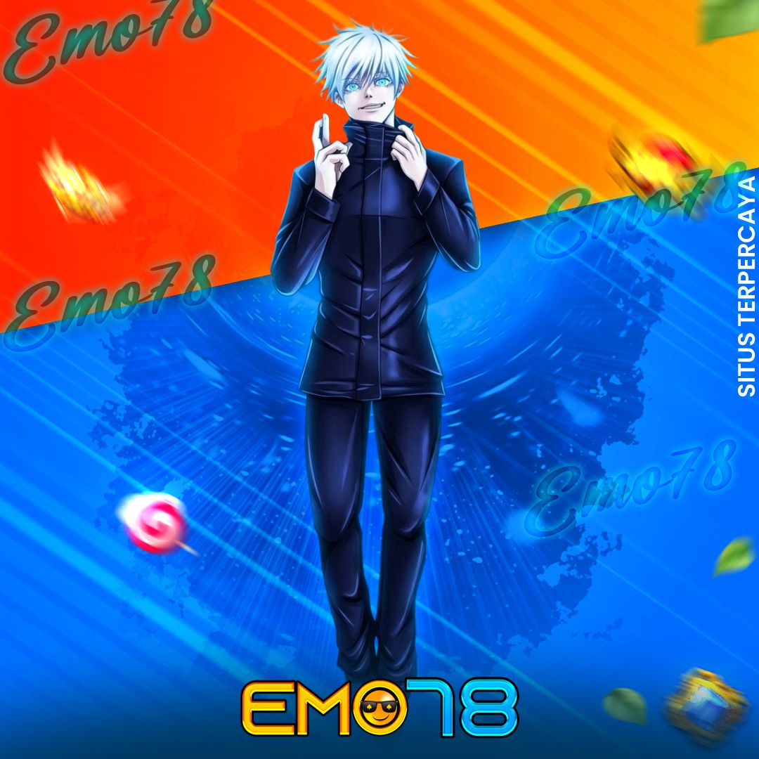 EMO78 ☘️ Trik Maxwin Situs Slot Online & Slot777 Gacor Deposit Qris Modal 5K image 1