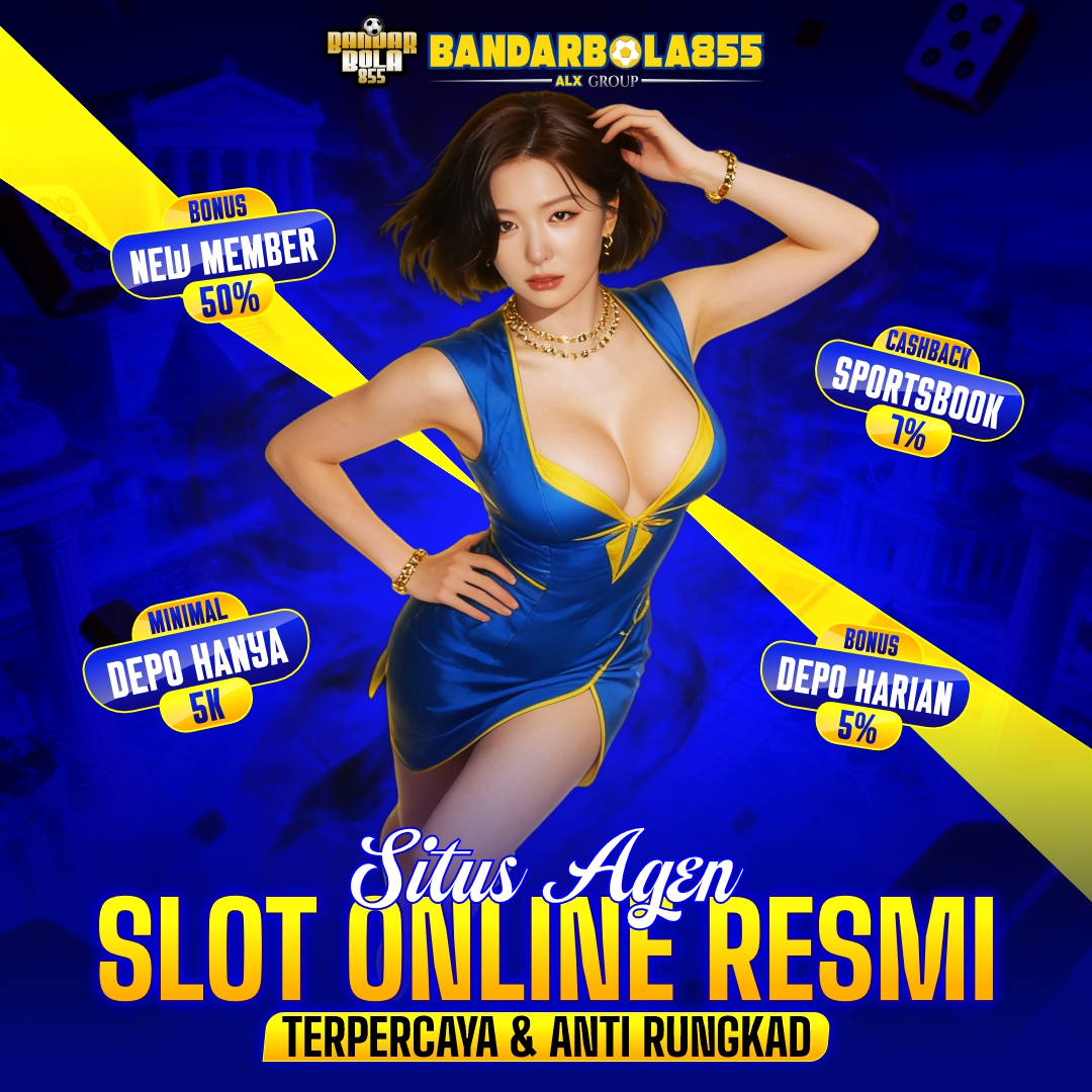 BANDARBOLA855 Banner
