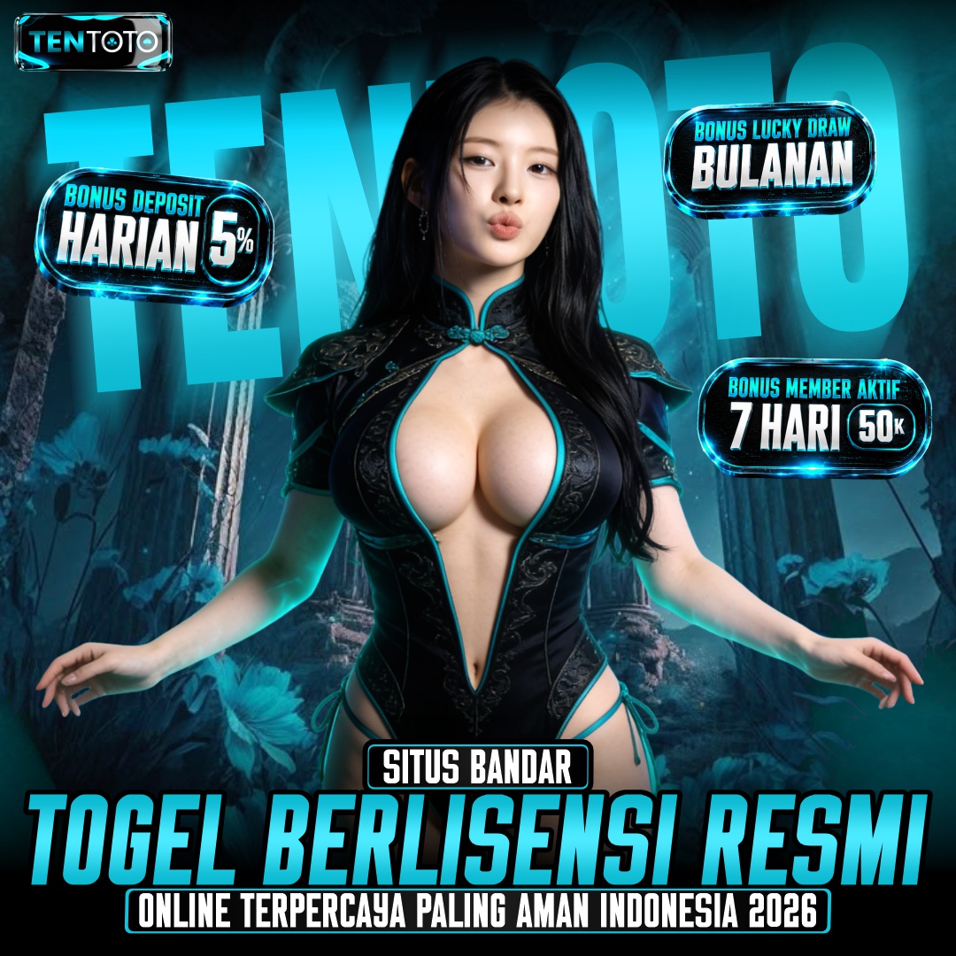 TENTOTO Akses Link Cepat Bandar Togel & Togel 4D Online berlisensi 2026