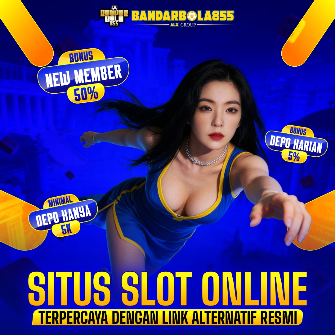 BANDARBOLA855 | Situs Slot Online Terpercaya dengan Link Alternatif Resmi