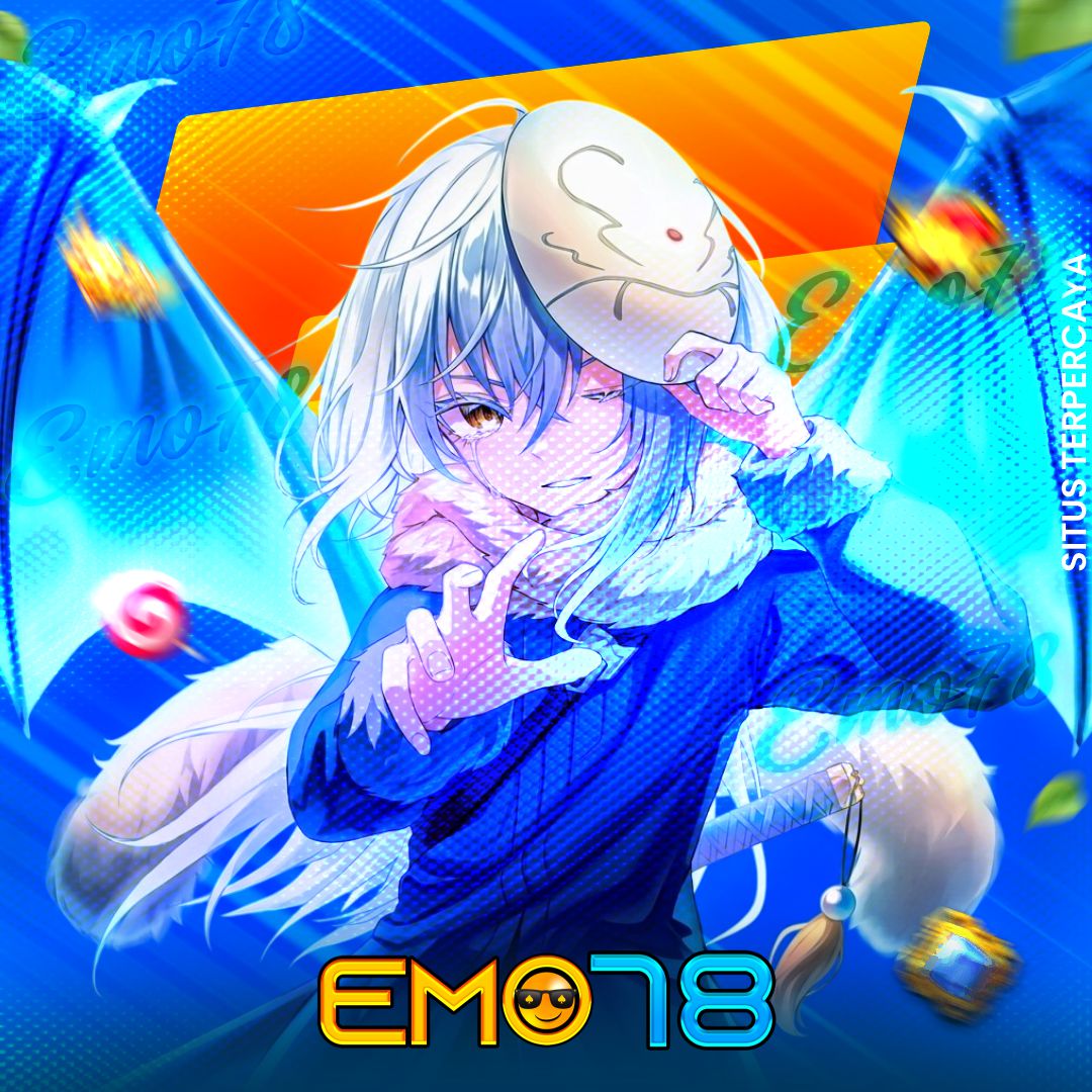 EMO78 ☘️ Platform Baru Menggentarkan Situs Slot Online 5K Anti Rungkad