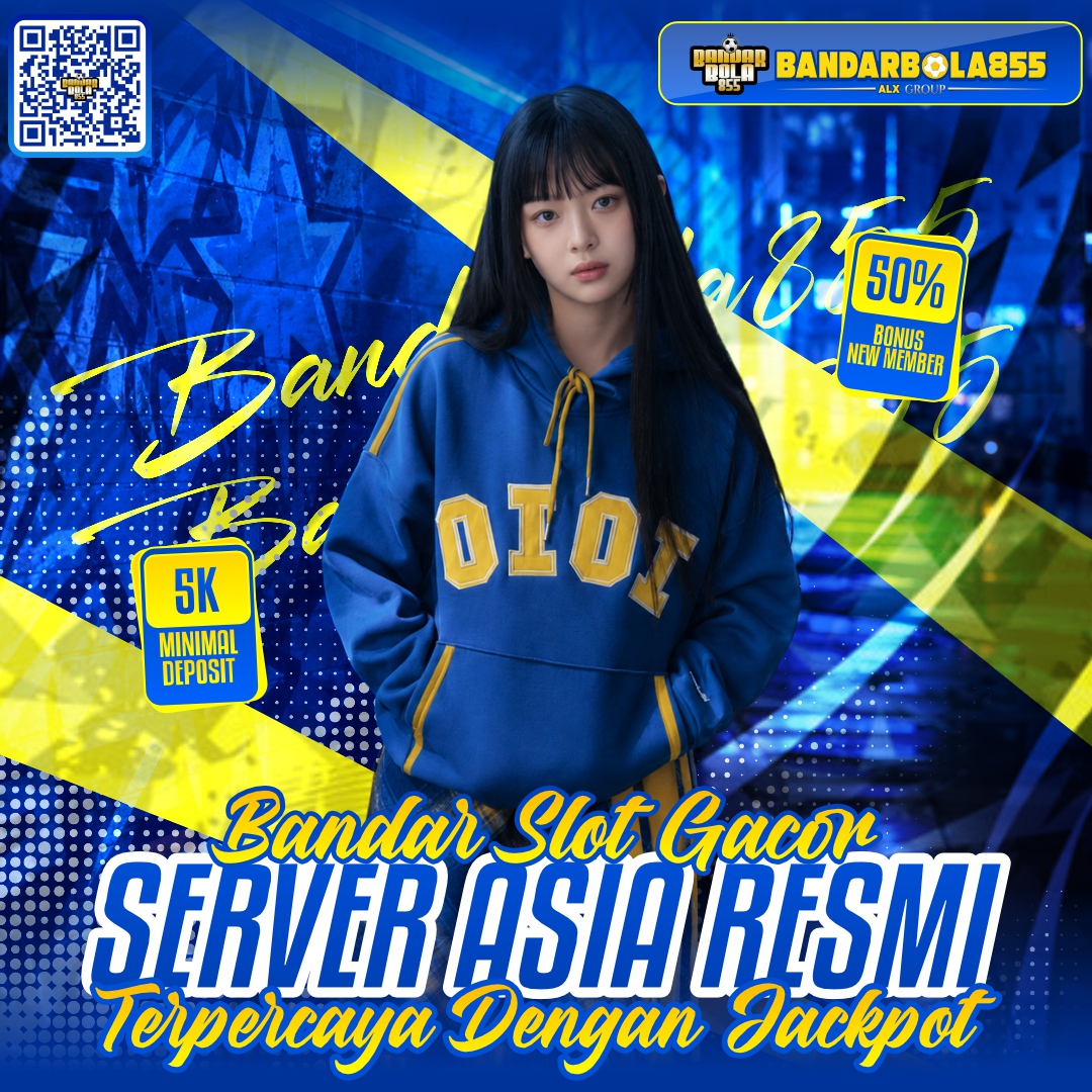 BANDARBOLA855 Situs Bola dan Situs Agen Slot Terpercaya 2026