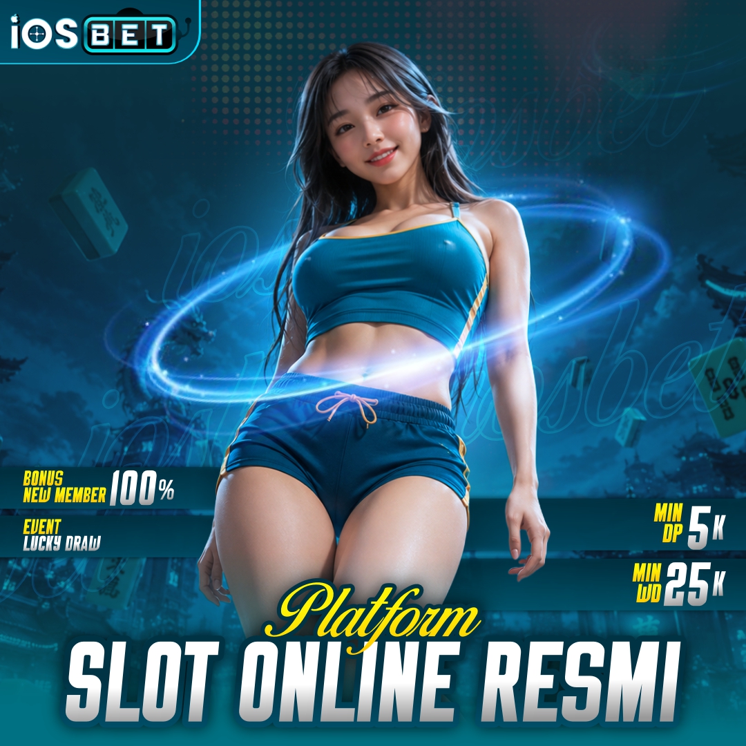 IOSBET ♦️ Platform Slot Online Resmi dengan Informasi RTP Game dan Provider Terpercaya by Hey siriusly
