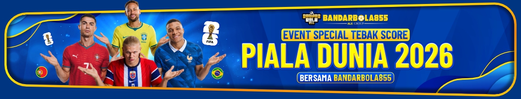 TEBAK SKOR WORLD CUP 2026 BERHADIAH SETIAP HARI!
