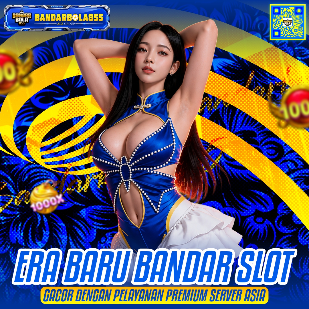 BANDARBOLA855 - Puncak Evolusi Bandar Slot Gacor Resmi Dengan Provider Terlengkap  