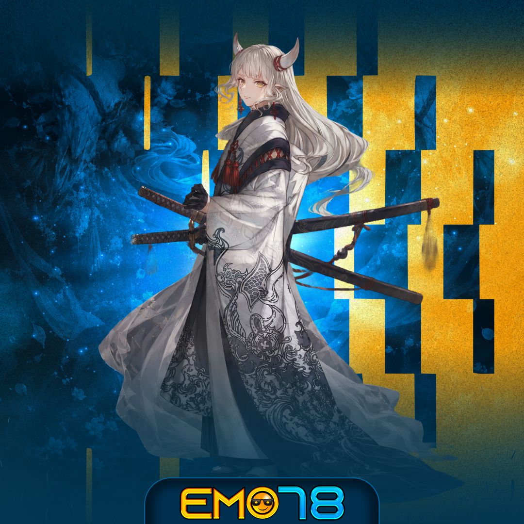 EMO78 ☘️ Situs Slot Resmi Maxwin & Bandar Slot777 Gacor Malam Ini