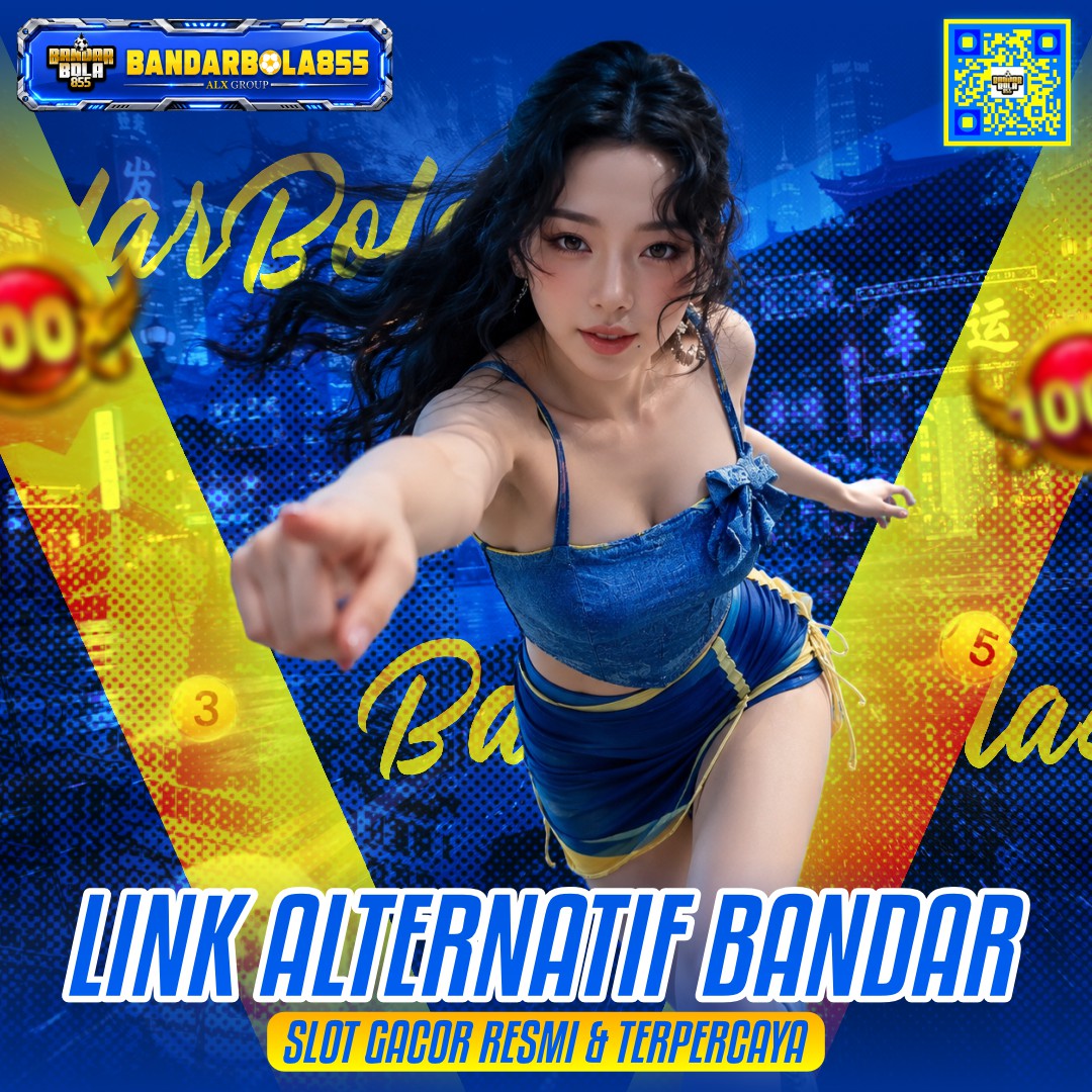 BANDARBOLA855 - Link Alternatif Bandar Slot Gacor Resmi & Terpercaya  