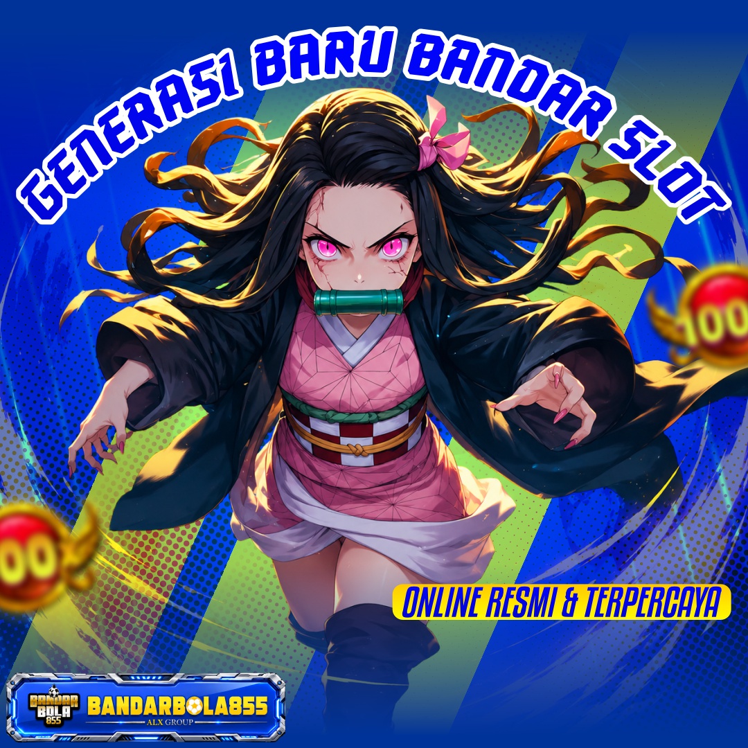BANDARBOLA855 - Generasi Baru Bandar Slot Online Resmi & Terpercaya