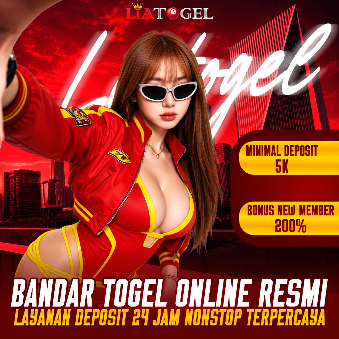 BANDAR TOGEL ONLINE DAN SITUS TOTO TERKEMUKA DI INDONESIA
